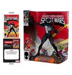 Marvel - Collection statuette PVC 1/6 Spider-Man ( Super Heroes Secret Wars 8) 27 cm