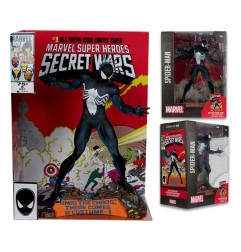 Marvel - Collection statuette PVC 1/6 Spider-Man ( Super Heroes Secret Wars 8) 27 cm
