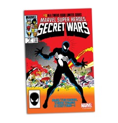 Marvel Collection - Statuette 1/6 Spider-Man ( Super Heroes Secret Wars 8) 27 cm