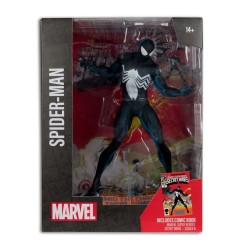 Marvel Collection - Statuette 1/6 Spider-Man ( Super Heroes Secret Wars 8) 27 cm