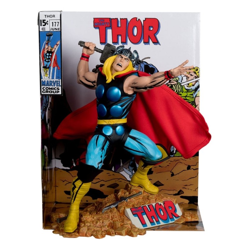 Marvel - Collection statuette PVC 1/6 Thor (The Mighty Thor 177) 26 cm