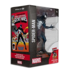 Marvel Collection - Statuette 1/6 Spider-Man ( Super Heroes Secret Wars 8) 27 cm