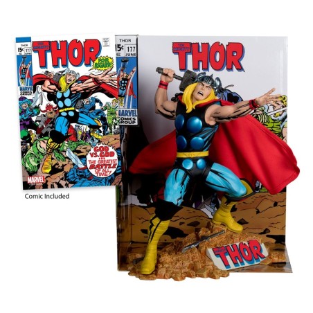 Marvel Collection - Statuette 1/6 Thor (The Mighty Thor 177) 26 cm