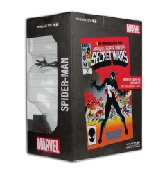Marvel Collection - Statuette 1/6 Spider-Man ( Super Heroes Secret Wars 8) 27 cm