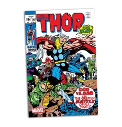 Marvel Collection - Statuette 1/6 Thor (The Mighty Thor 177) 26 cm