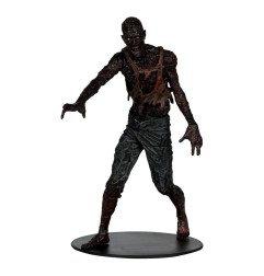 The Walking Dead - Pack 4 figurines Walkers 13 cm