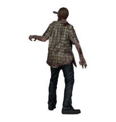 The Walking Dead - Pack 4 figurines Walkers 13 cm