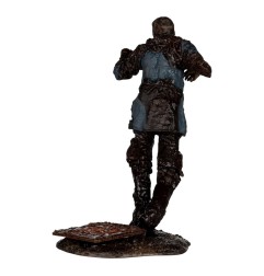 The Walking Dead - Pack 4 figurines Walkers 13 cm