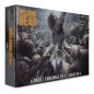 Walking Dead - The pack 4 figurines Walkers 13 cm Walking Dead - The pack 4 figurines Walkers 13 cm