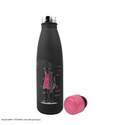 Squid Game - Gourde isotherme Young-hee Blue & Black Print