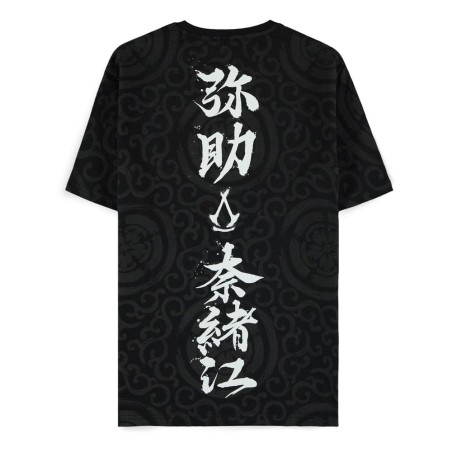 Assassin's Creed - AssassinÃ's Creed Shadows T-Shirt Kanji Clan 