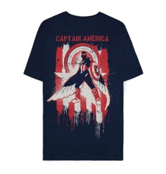 Marvel - Captain America Brave New World T-Shirt Shield 