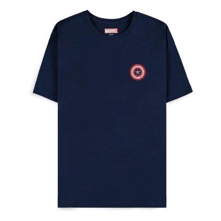 Marvel - Captain America Brave New World T-Shirt Shield 