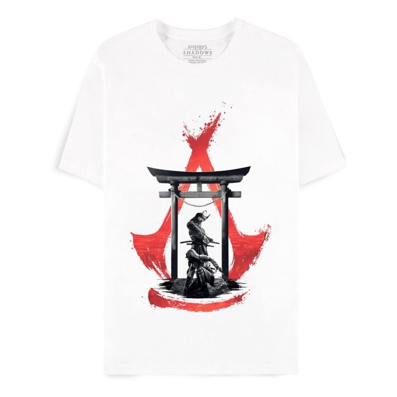 Assassin's Creed - AssassinÃ's Creed Shadows T-Shirt The Gateway to Sacred Ground 