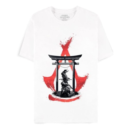 Assassin's Creed - AssassinÃ's Creed Shadows T-Shirt The Gateway to Sacred Ground 
