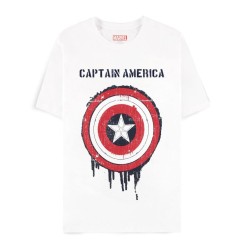 Marvel - Captain America Brave New World T-Shirt Shield 