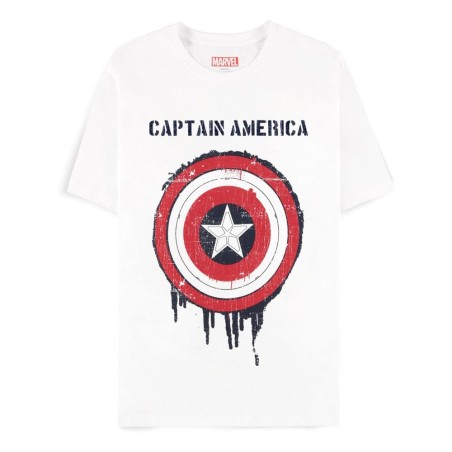 Marvel - Captain America Brave New World T-Shirt Shield 