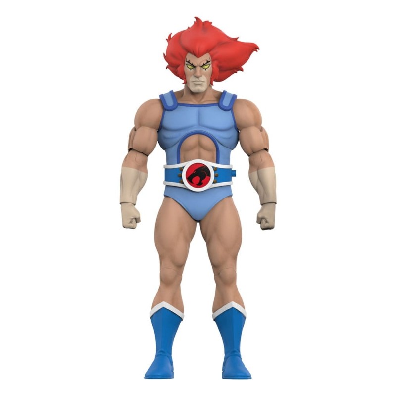Cosmocats - Thundercats figurine Ultimates Lion-O (LED Eyes) 18 cm