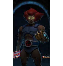 Cosmocats - Figurine Ultimates Lion-O (LED Eyes) 18 cm