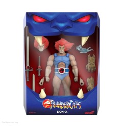 Cosmocats - Figurine Ultimates Lion-O (LED Eyes) 18 cm