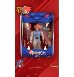 Cosmocats - Thundercats figurine Ultimates Lion-O (LED Eyes) 18 cm