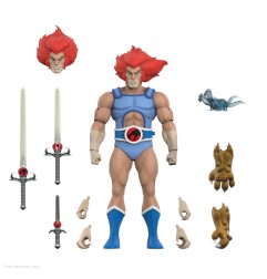 Cosmocats - Figurine Ultimates Lion-O (LED Eyes) 18 cm