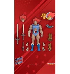 Cosmocats - Thundercats figurine Ultimates Lion-O (LED Eyes) 18 cm