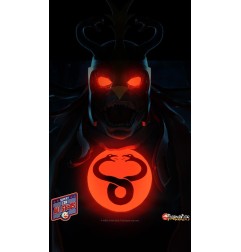 Cosmocats - Thundercats figurine Ultimates Mumm-Ra (LED Eyes) 18 cm