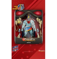 Cosmocats - Thundercats figurine Ultimates Mumm-Ra (LED Eyes) 18 cm