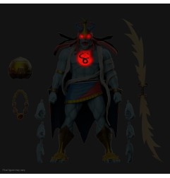 Cosmocats - Thundercats figurine Ultimates Mumm-Ra (LED Eyes) 18 cm