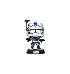 Star Wars - : Clone Wars POP! Movie Vinyl figurine Clone Trooper Fives (Retro) 9 cm