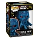 Star Wars - Figurine POP! Kylo Ren (Retro) 9 cm