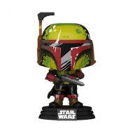 Star Wars : Book of Boba Fett - Figurine POP! Boba Fett (Retro) 9 cm