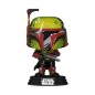 Star Wars - : Book of Boba Fett POP! Movie Vinyl figurine Boba Fett(Retro) 9 cm