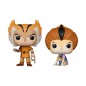 Cosmocats - Pack 2 figurines POP! Wilykat & Wilykit 9 cm Cosmocats - Pack 2 figurines POP! Wilykat & Wilykit 9 cm