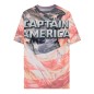 Marvel - Captain America Brave New World T-Shirt Digital American 