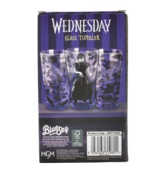 Wednesday - Verre à boire