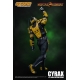 Mortal Kombat - Figurine 1/12 Cyrax 18 cm