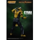 Mortal Kombat - Figurine 1/12 Cyrax 18 cm