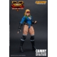 Street Fighter V Arcade Edition - Figurine 1/12 Cammy Battle Costume 15 cm