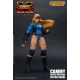 Street Fighter V Arcade Edition - Figurine 1/12 Cammy Battle Costume 15 cm