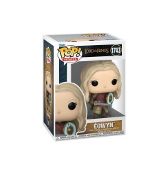 Le Seigneur des Anneaux - Assortiment POP! Movies Vinyl figurine Battle Eowyn w/CH 9 cm (6)