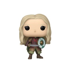 Le Seigneur des Anneaux - Assortiment POP! Movies Vinyl figurine Battle Eowyn w/CH 9 cm (6)