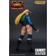 Street Fighter V Arcade Edition - Figurine 1/12 Cammy Battle Costume 15 cm