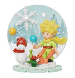 Le Petit Prince - Jeu de construction Winter Melody