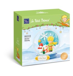 Le Petit Prince - Jeu de construction Winter Melody