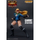 Street Fighter V Arcade Edition - Figurine 1/12 Cammy Battle Costume 15 cm