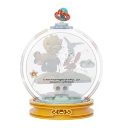 Le Petit Prince - Jeu de construction Book Soaring