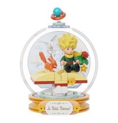 Le Petit Prince - Jeu de construction Book Soaring