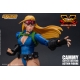 Street Fighter V Arcade Edition - Figurine 1/12 Cammy Battle Costume 15 cm